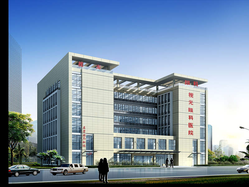 郑州新利体育视光眼科医院