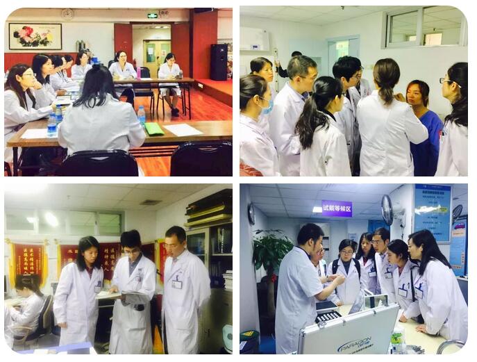 新利体育集团推出 “中国眼科明日之星”计划,这个项目对我来说是难得可贵的机会,我满怀激动地提交了报名表。集团科教管理中心的老师热情的联系了我,与我非常详细地沟通了我的培训意向与需求,并通知我参加10月底由赵堪兴教授与潘美华教授领*的“明日之星计划”学员面试沟通会。直到在厦门见到了赵教授与潘教授4.jpg 新利体育集团推出 “中国眼科明日之星”计划,这个项目对我来说是难得可贵的机会,我满怀激动地提交了报名表。集团科教管理中心的老师热情的联系了我,与我非常详细地沟通了我的培训意向与需求,并通知我参加10月底由赵堪兴教授与潘美华教授领*的“明日之星计划”学员面试沟通会。直到在厦门见到了赵教授与潘教授4.jpg