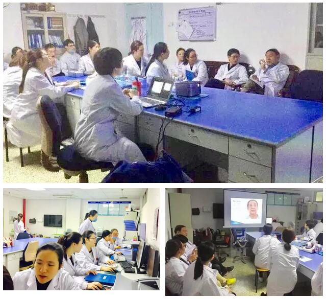 新利体育集团推出 “中国眼科明日之星”计划,这个项目对我来说是难得可贵的机会,我满怀激动地提交了报名表。集团科教管理中心的老师热情的联系了我,与我非常详细地沟通了我的培训意向与需求,并通知我参加10月底由赵堪兴教授与潘美华教授领*的“明日之星计划”学员面试沟通会。直到在厦门见到了赵教授与潘教授5.jpg 新利体育集团推出 “中国眼科明日之星”计划,这个项目对我来说是难得可贵的机会,我满怀激动地提交了报名表。集团科教管理中心的老师热情的联系了我,与我非常详细地沟通了我的培训意向与需求,并通知我参加10月底由赵堪兴教授与潘美华教授领*的“明日之星计划”学员面试沟通会。直到在厦门见到了赵教授与潘教授5.jpg