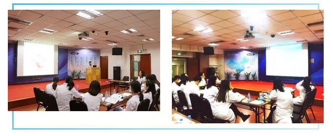 2017年对我来说是值得欣喜和感恩的一年。因为这一年我幸运地入选“中国眼科医师明日之星计划”，成为小儿眼科项目的 批学员，欣喜自己得到向专家名师学习的机会，感恩新利体育集团给予的强大支持。11月我满怀激动和喜悦的心情启程前往厦门，走出高崎机场的那刻，厦门这座处处散发出迷人气息的城市用她春天般的阳光温暖了我忐忑的心2.jpg