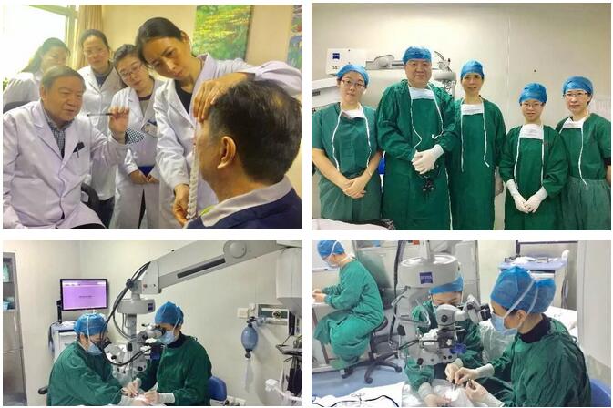 2017年对我来说是值得欣喜和感恩的一年。因为这一年我幸运地入选“中国眼科医师明日之星计划”，成为小儿眼科项目的 批学员，欣喜自己得到向专家名师学习的机会，感恩新利体育集团给予的强大支持。11月我满怀激动和喜悦的心情启程前往厦门，走出高崎机场的那刻，厦门这座处处散发出迷人气息的城市用她春天般的阳光温暖了我忐忑的心3.jpg