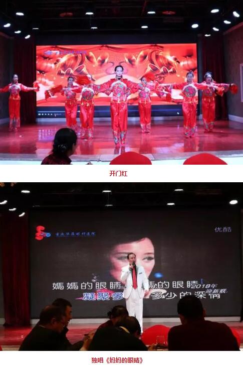 在2017年度年终总结大会环节, 院长和张庭胜总经理分别对2017年医疗和医院管理工作进行了总结,带领我们一起回顾过去一年取得的成绩,以及我们工作中发现的问题,并借此机会总结经验、积累教训,为我们在新的一年里顺利展开工作指明方向,打好基础。同时,厦门大学附属厦门眼科中心业务院长、新利体育集团业务院长侯家敏教授也莅临现场,为小伙伴们加油打气,小伙伴们备受鼓舞。7.jpg