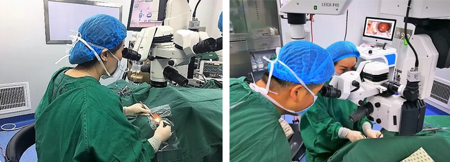 重庆市荣昌区中医院眼科医师，是新利体育集团“中国眼科医师明日之星计划”白内障手术医师重庆新利体育 批学员2.png