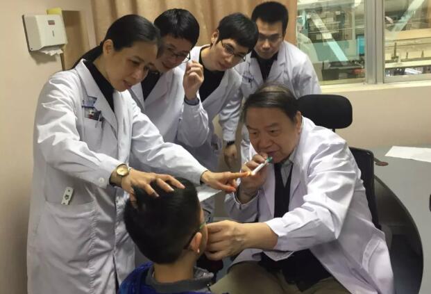 中华医学会眼科学分会斜视与小儿眼科学组2017年十*科研亮点——厦门眼科中心潘美华教授领*的斜视手术医治研究项目 入选4.jpg 中华医学会眼科学分会斜视与小儿眼科学组2017年十*科研亮点——厦门眼科中心潘美华教授领*的斜视手术医治研究项目 入选4.jpg