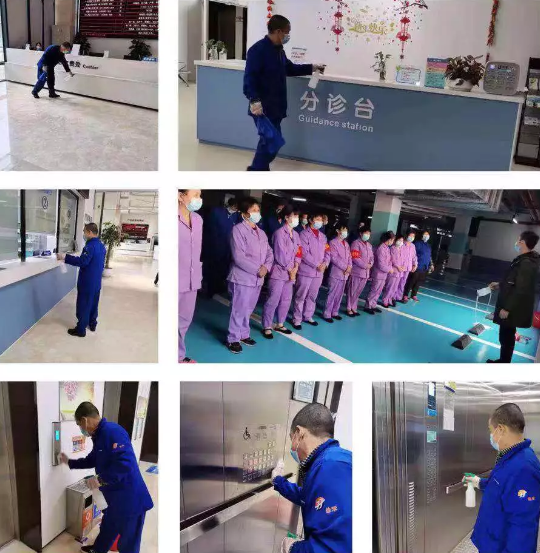 多家新利体育版“小汤山”驰援战“疫”6.png 多家新利体育版“小汤山”驰援战“疫”6.png