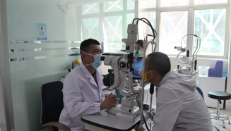 致敬战疫英雄!新利体育力推摘镜公益行动,助援鄂医护畅享清晰视野4.png 致敬战疫英雄!新利体育力推摘镜公益行动,助援鄂医护畅享清晰视野4.png