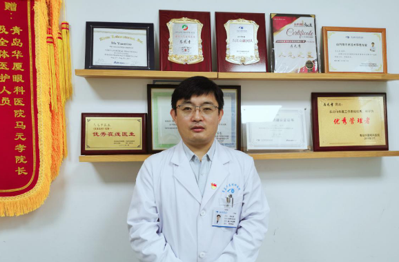 青岛新利体育副院长马元孝医者的使命党员的先锋1.png 青岛新利体育副院长马元孝医者的使命党员的先锋1.png