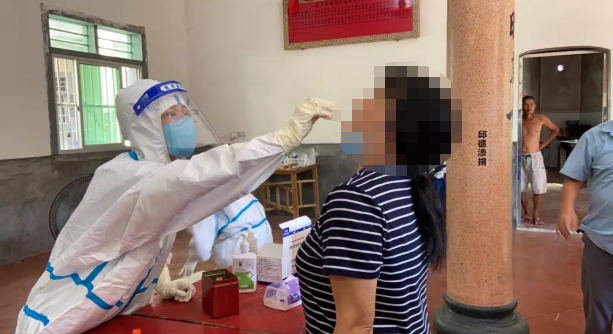 深夜集结通宵达旦 只为“封停”, 莆田新利体育的责任担当值得点赞5.png