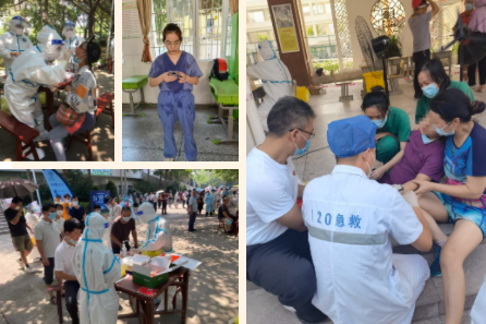 疫情前线!5组镜头带你走进莆田新利体育抗疫战场6.png 疫情前线!5组镜头带你走进莆田新利体育抗疫战场6.png