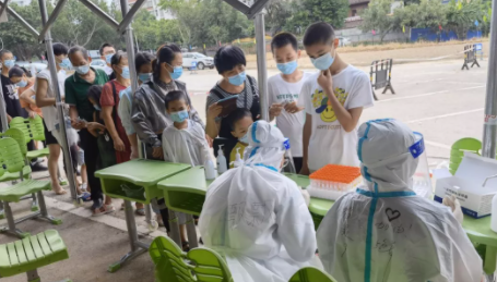 疫情前线!5组镜头带你走进莆田新利体育抗疫战场7.png 疫情前线!5组镜头带你走进莆田新利体育抗疫战场7.png