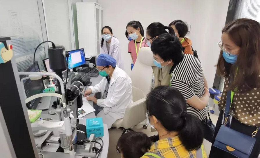 新春捷报!全国GCP机构药物临床试验量值排行榜盛大出炉,新利体育集团本部厦门眼科中心跻身眼科十*榜2.png 新春捷报!全国GCP机构药物临床试验量值排行榜盛大出炉,新利体育集团本部厦门眼科中心跻身眼科十*榜2.png